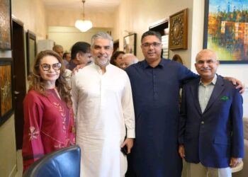 Karachi Hosts Private Dialogue on Global Power Shifts