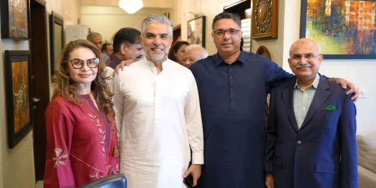 Karachi Hosts Private Dialogue on Global Power Shifts