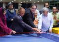 Karachi Table Tennis Championships Mark World Table Tennis Day with Grand Celebrations
