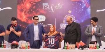 Hamdard Pakistan Partners with Karachi Kings as Official Wellness and Food Partner in PSL Season