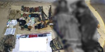 Security Forces Kill Two Militants in Bannu Intelligence-Based Operation: ISPR