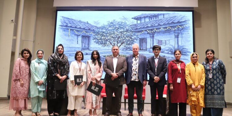 IBA Karachi Hosts First Psychology Conference, Launches Research & Testing Lab