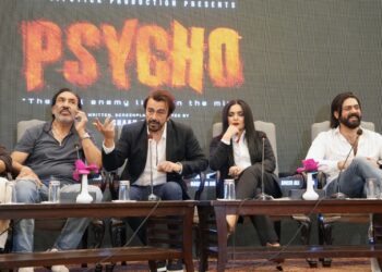 Pakistani Film “Psycho” Eyes Global Impact with Eid-ul-Adha Release