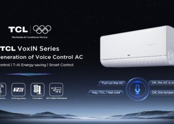 TCL Launches VoxIN Air Conditioners in Pakistan with Offline Voice Control and Extreme Heat Cooling