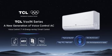 TCL Launches VoxIN Air Conditioners in Pakistan with Offline Voice Control and Extreme Heat Cooling