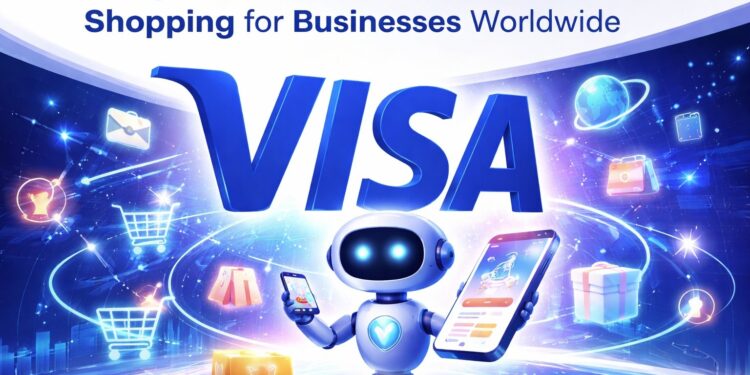 Visa Launches AI-Powered Intelligent Commerce Connect to Enable Agent-Based Digital Payments Worldwide