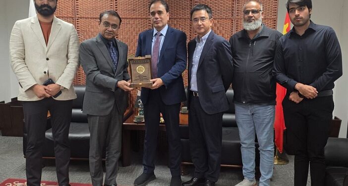 FPCCI Pushes for Investment in Value-Added Sectors to Strengthen Pakistan’s Exports to China