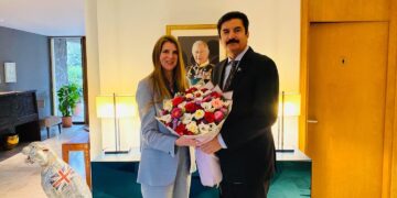 Pakistan, UK Discuss Expanding Cooperation Amid Regional Developments