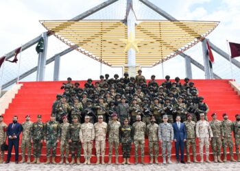 Pakistan, Egypt Conclude Joint Counterterrorism Exercise Thunder-II in Cherat