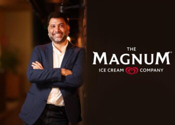 Magnum Ice Cream Appoints Mert Turgut as Pakistan General Manager