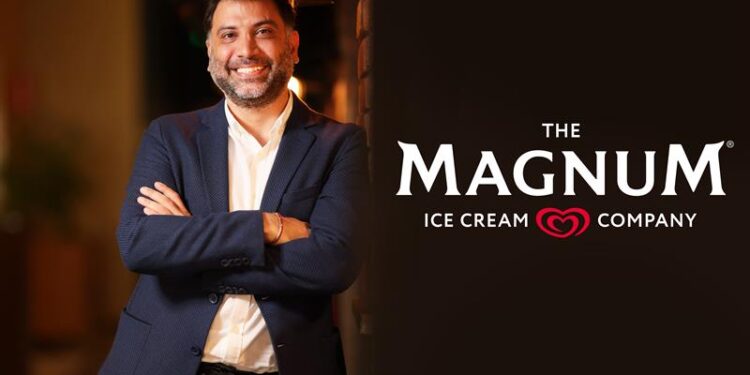 Magnum Ice Cream Appoints Mert Turgut as Pakistan General Manager