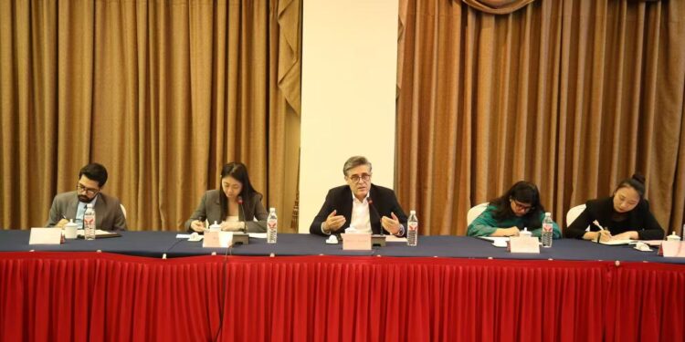 Pakistan Envoy in China Pushes Agricultural Cooperation at Shandong Expo