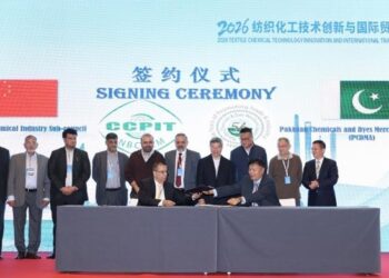 PCDMA, CCPIT Ink MoU to Boost Pakistan-China Trade Ties