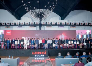 LONGi Hosts Major Solar Summit in Lahore to Chart Pakistan’s Renewable Energy Future