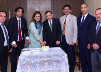 RK Sports Delegation Meets Iraqi Consul, Celebrates World Cup Qualification