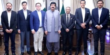 Syngenta Leaders Engage Punjab Officials on Agriculture Challenges