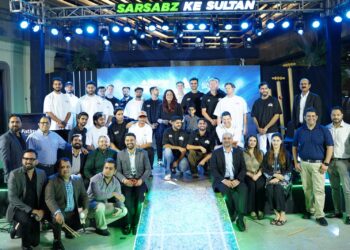 Fatima Fertilizer, Multan Sultans Host Grand Farmers Meet & Greet in Karachi