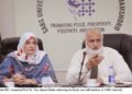 HEC Chairman Inaugurates Digital Library at SABS University Jamshoro, Praises Student Innovation