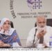 HEC Chairman Inaugurates Digital Library at SABS University Jamshoro, Praises Student Innovation