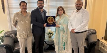 Pakistan SADC Chamber Meets Ethiopian Envoy to Boost Africa Trade Ties Ahead of 2026 Conference