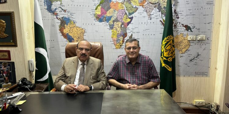 Charging consumers extra for branded shopping bags is unfair; CCP should take immediate action: Kaukab Iqbal