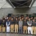 Sindh Police Officers Promoted in Rank-Pinning Ceremony at Central Police Office Karachi