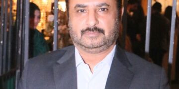 Chairman of the Association of Builders and Developers (ABAD) and head of the Sim Sim Group, Asif Sim Sim,