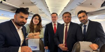 Centrum Air Expands Pakistan Operations with Additional Tashkent–Lahore Flights