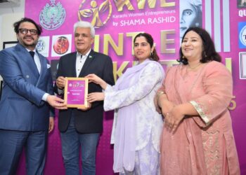 Karachi Women Entrepreneurs Celebrate Bint-e-Pakistan Awards 2026 Honouring Women’s Excellence
