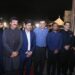 Governor Punjab Honoured at High-Profile Dinner Hosted by Humza Tabani in Karachi