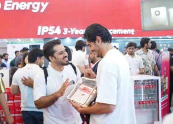 itel Energy Showcases AI-Powered Renewable Innovations at Lahore Solar Expo 2026