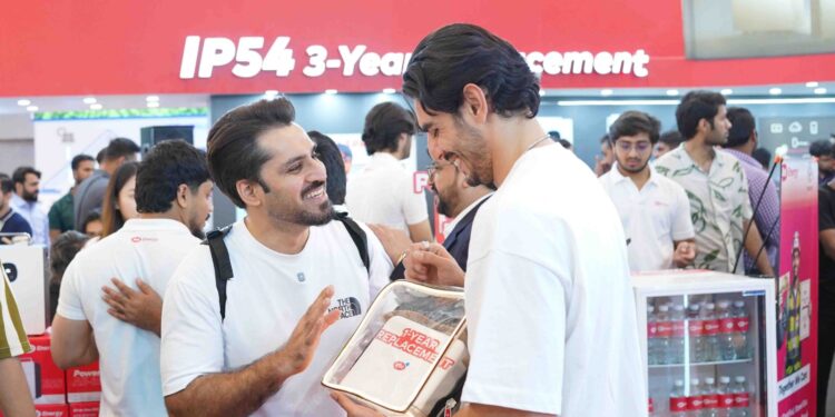 itel Energy Showcases AI-Powered Renewable Innovations at Lahore Solar Expo 2026