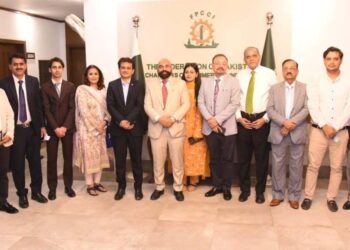 Pakistan–Rwanda Business Council Holds First Meeting at FPCCI, Pledges to Boost Bilateral Trade and Investment