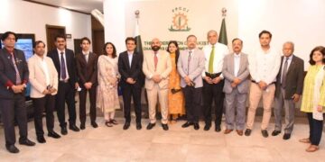 Pakistan–Rwanda Business Council Holds First Meeting at FPCCI, Pledges to Boost Bilateral Trade and Investment