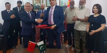 FPCCI, Guangzhou Chamber Ink MoU to Boost Pakistan–China Trade and Investment