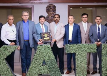 Strong Banking–Industry Link Key to Economic Growth, Says BankIslami CEO Rizwan Ata