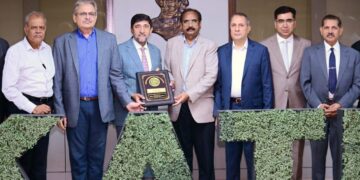 Strong Banking–Industry Link Key to Economic Growth, Says BankIslami CEO Rizwan Ata