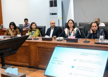 UNDP Pakistan, Nutshell Group Launch Stakeholder Consultations in Sindh to Advance SDGs Investment Pipeline