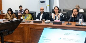 UNDP Pakistan, Nutshell Group Launch Stakeholder Consultations in Sindh to Advance SDGs Investment Pipeline