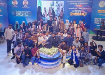 ILMA University Students Highlight Youth Issues on “What’s the Problem?” TV Program