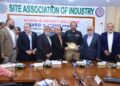 SITE Industrialists Demand Safe Business Environment Amid Rising Extortion and Crime Concerns