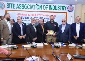 SITE Industrialists Demand Safe Business Environment Amid Rising Extortion and Crime Concerns