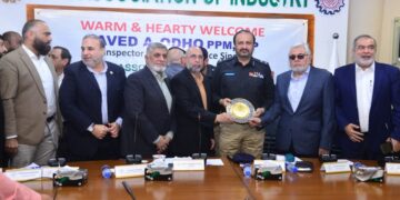 SITE Industrialists Demand Safe Business Environment Amid Rising Extortion and Crime Concerns