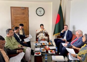 UK and Bangladesh Strengthen Education Cooperation Ahead of Education World Forum 2026 in London