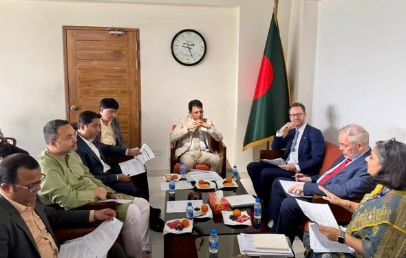 UK and Bangladesh Strengthen Education Cooperation Ahead of Education World Forum 2026 in London