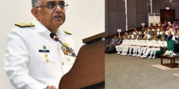 Karachi Conference Highlights Impact of Emerging Technologies on Future Warfare and Maritime Security