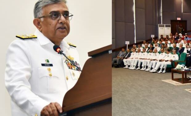 Karachi Conference Highlights Impact of Emerging Technologies on Future Warfare and Maritime Security