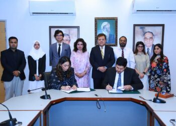 Ziauddin University Signs MoU with FOSPAH to Strengthen Anti-Harassment Framework in Academic Environment