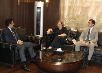 Italy-Funded RAFAA Project Launched in Karachi to Boost Climate Resilience in Sindh