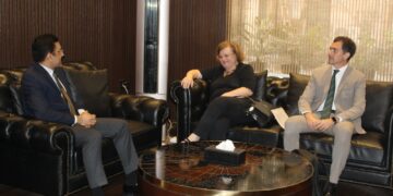 Italy-Funded RAFAA Project Launched in Karachi to Boost Climate Resilience in Sindh